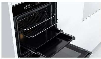 Oven & Cooktop Set WHIRLPOOL W COLLECTION W7 OS4 4S1 H + WHIRLPOOL WF S4160 BF Features/technology