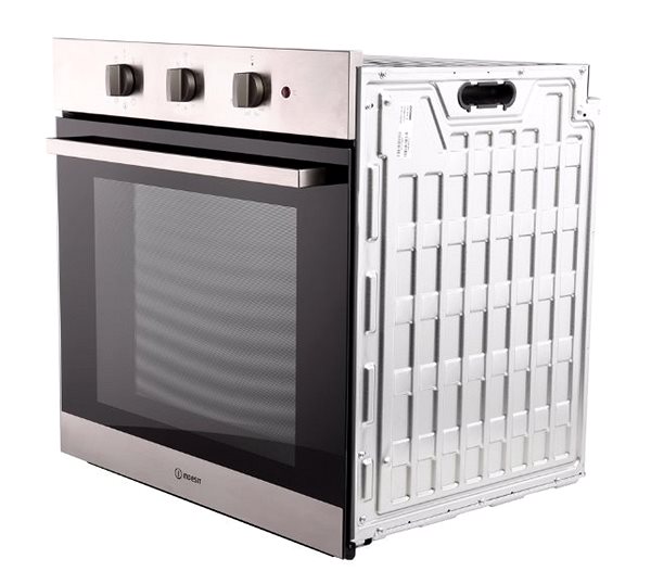 Oven & Cooktop Set INDESIT IFW 6834 IX + INDESIT RI 261 X Features/technology
