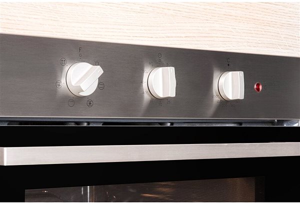 Oven & Cooktop Set INDESIT IFW 6230 IX + INDESIT RI 261 X Features/technology