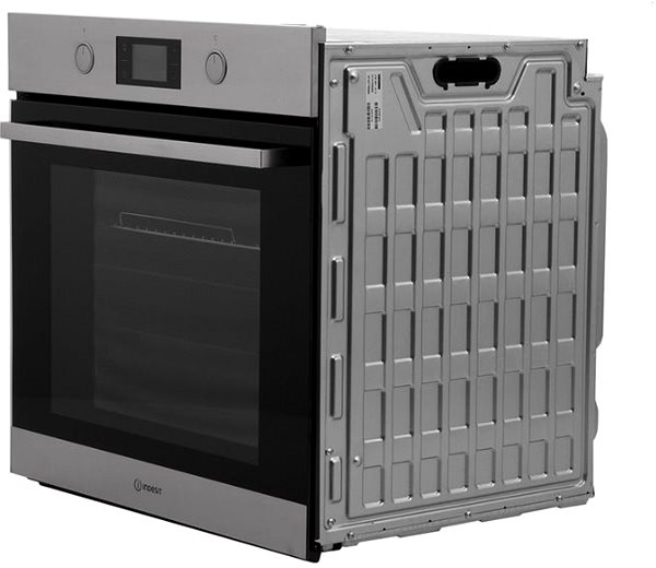 Oven & Cooktop Set INDESIT IFW 6841 JH IX + INDESIT RI 261 X Features/technology