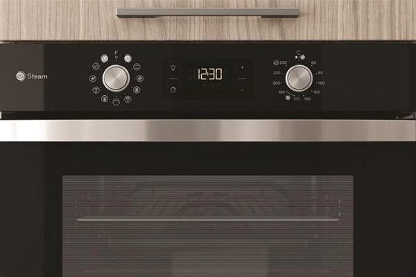 Oven & Cooktop Set INDESIT IFWS 4841 JH BL + INDESIT IS 83Q60 NE Features/technology