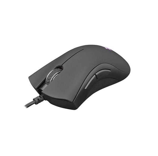 Gaming Mouse White Shark HECTOR Lateral view