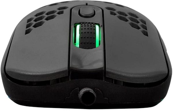 Gaming-Maus White Shark GALAHAD-B Gaming Mouse Mermale/Technologie