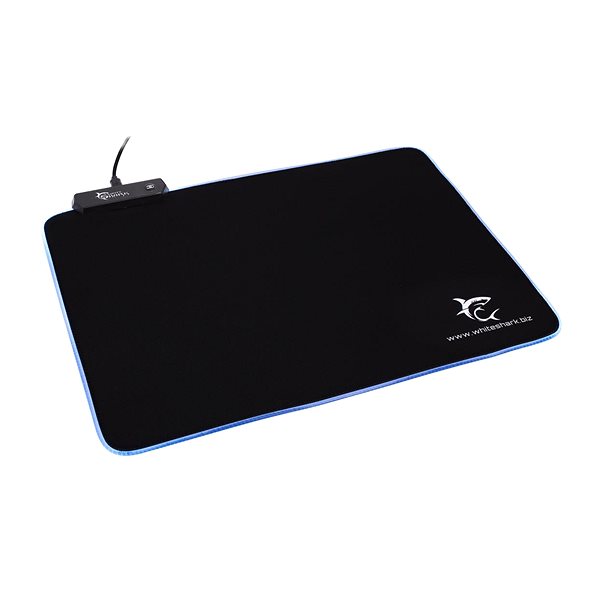 Mouse Pad White Shark LUMINOUS-350X250 ...