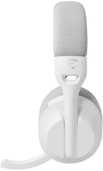 Gaming Headphones White Shark FALCON white ...