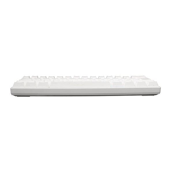 Gaming-Tastatur White Shark SHINOBI WHITE - RED SWITCHES - US ...