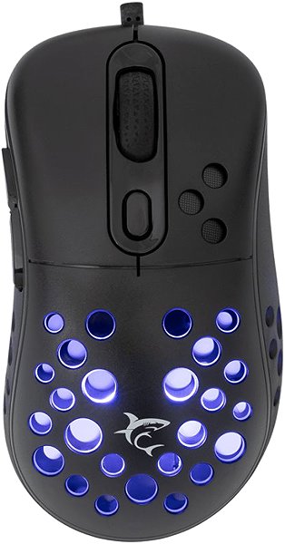 Gaming Mouse White Shark GM-5013B AZRAEL-B 6D ...