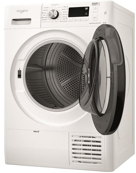 Clothes Dryer WHIRLPOOL FFT M11 82B EE Features/technology