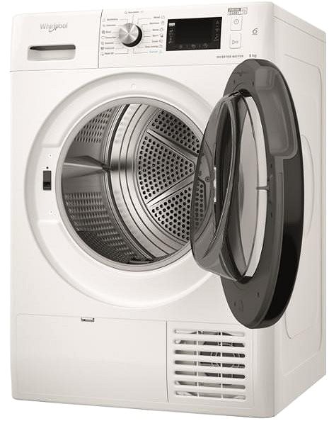 Clothes Dryer WHIRLPOOL FFT D 8X3B EE Features/technology