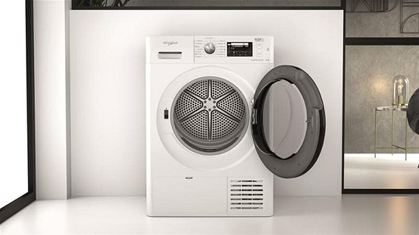Clothes Dryer WHIRLPOOL FFT D 8X3B EE Lifestyle