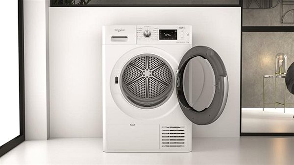 Clothes Dryer WHIRLPOOL FFT M22 9X2WS EE Lifestyle