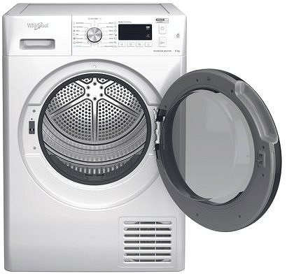 Clothes Dryer WHIRLPOOL FFT M11 9X2BY EE Features/technology