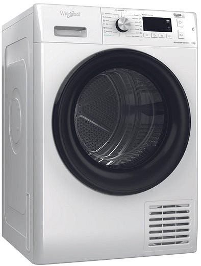 Clothes Dryer WHIRLPOOL FFT M11 9X2BY EE Lateral view