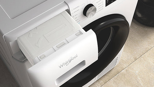 Clothes Dryer WHIRLPOOL FFT M22 8X3B EE ...
