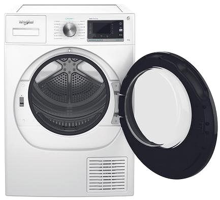 Clothes Dryer WHIRLPOOL W7 D84WB EE Features/technology
