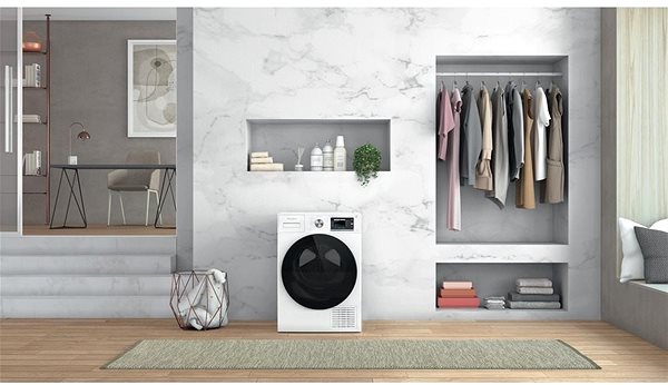 Clothes Dryer WHIRLPOOL W7 D84WB EE Lifestyle
