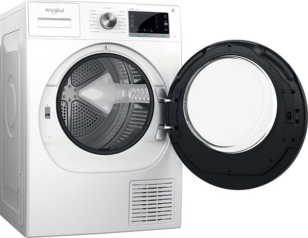 Sušička prádla WHIRLPOOL W7 D84WB EE Vlastnosti/technológia