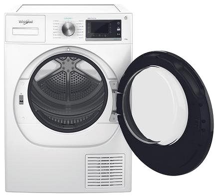 Clothes Dryer WHIRLPOOL W6 D94WB EE Features/technology