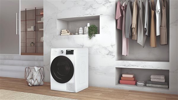 Clothes Dryer WHIRLPOOL W6 D94WB EE Lifestyle