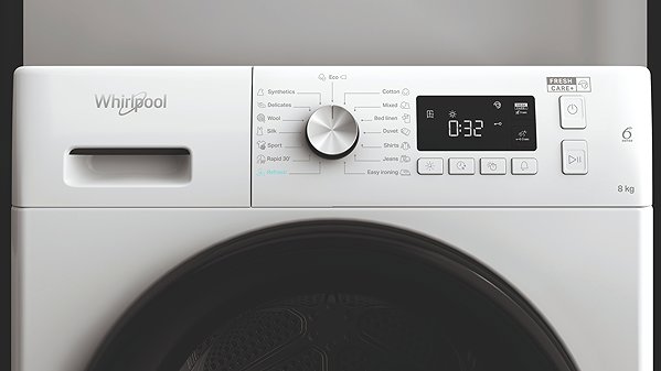 Clothes Dryer WHIRLPOOL FFT M11 82B EE R ...