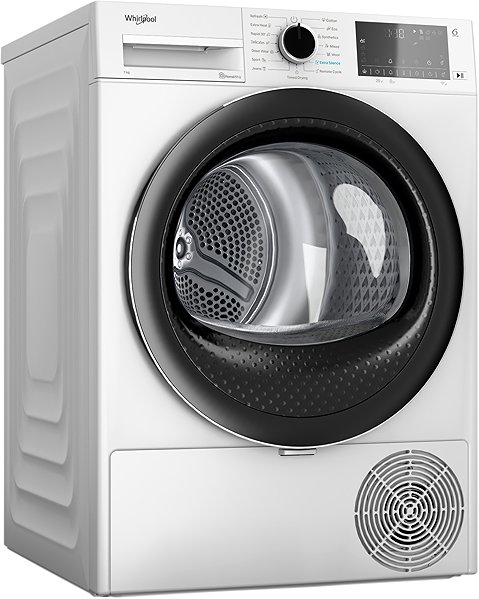 Clothes Dryer WHIRLPOOL WPS C7X WBS EE ...