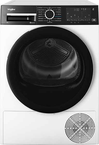 Clothes Dryer WHIRLPOOL WP C9 WBS EE ...