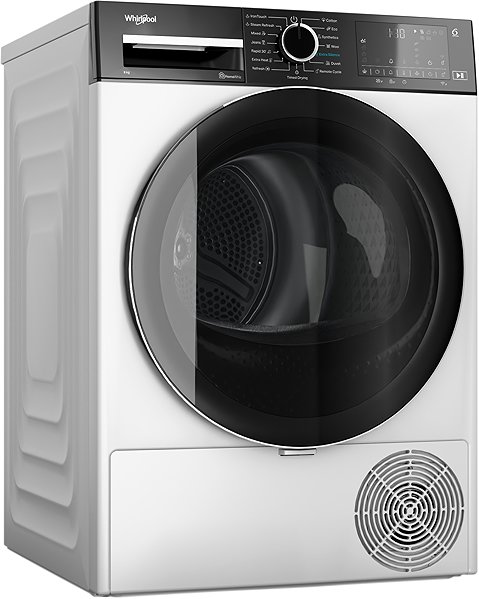 Clothes Dryer WHIRLPOOL WP C9 WBS EE ...
