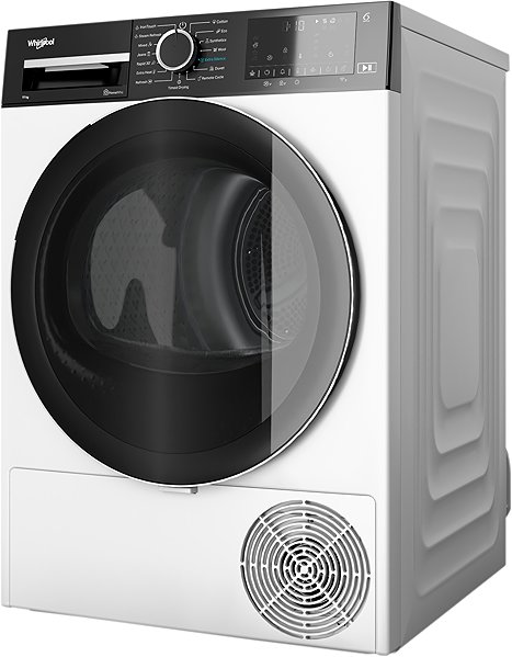 Clothes Dryer WHIRLPOOL WP C10X WBS EE ...