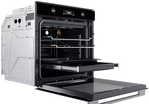 Built-in Oven WHIRLPOOL W COLLECTION W7 OM5 4S P Features/technology