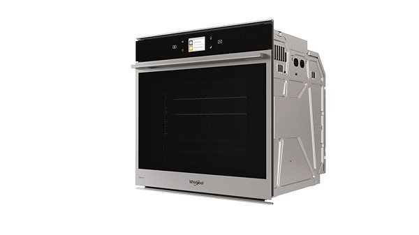 Built-in Oven WHIRLPOOL W COLLECTION W9 OS2 4S1 P Lateral view