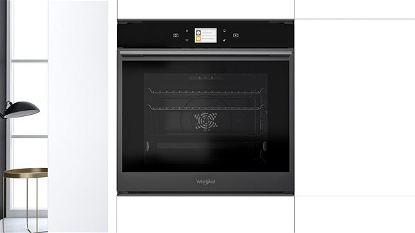 Built-in Oven WHIRLPOOL W COLLECTION W9 OM2 4S1 P BSS Lifestyle