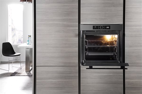 Built-in Oven WHIRLPOOL ABSOLUTE AKZM 8480 IX Lifestyle