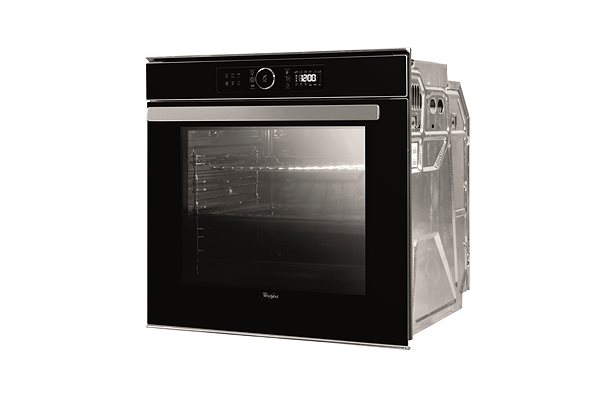 Built-in Oven WHIRLPOOL ABSOLUTE AKZM 8480 NB ...
