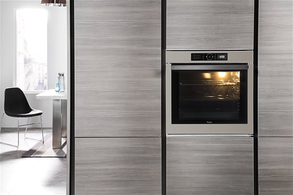 Built-in Oven WHIRLPOOL ABSOLUTE AKZM 8480 S Lifestyle