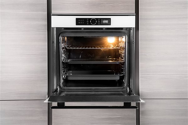 Built-in Oven WHIRLPOOL ABSOLUTE AKZM 8480 WH Features/technology