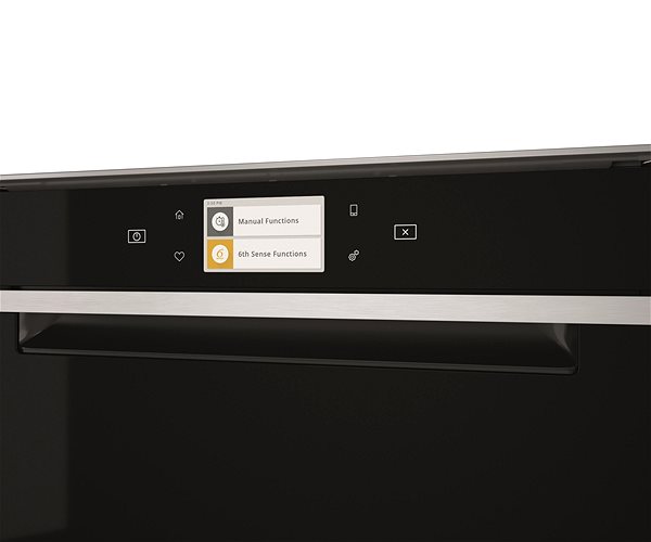Built-in Oven WHIRLPOOL W COLLECTION W11I MS180 Features/technology