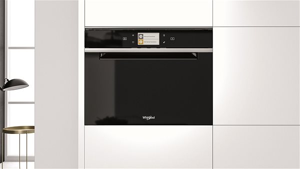 Built-in Oven WHIRLPOOL W COLLECTION W11I MS180 Lifestyle