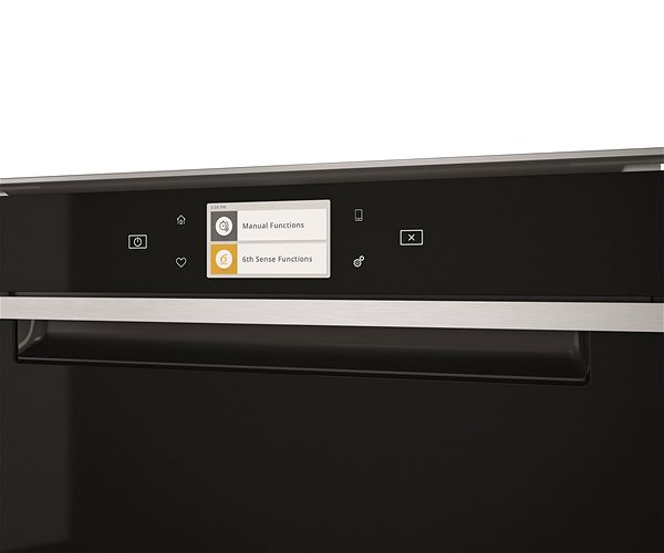 Built-in Oven WHIRLPOOL W COLLECTION W11I ME150 Features/technology
