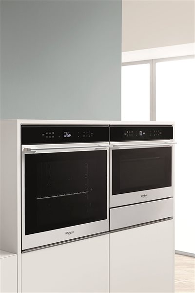 Built-in Oven WHIRLPOOL W COLLECTION W7 MS450 ...