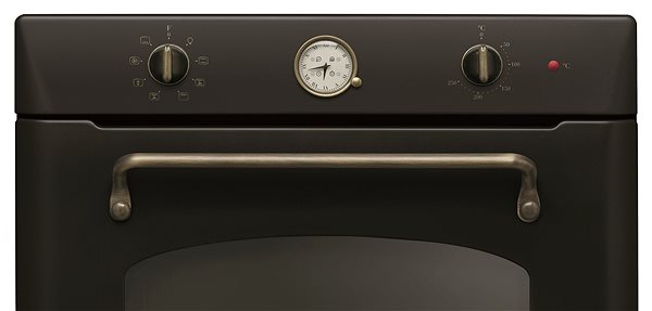 Built-in Oven WHIRLPOOL WTA C 8411 SC AN Features/technology