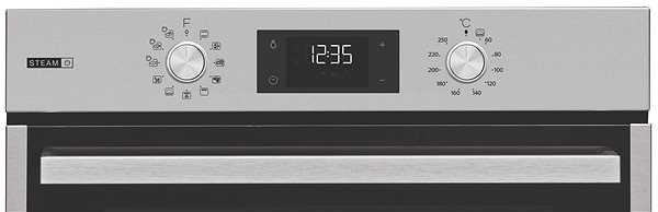 Built-in Oven WHIRLPOOL OAS KC8V1SW IX Features/technology