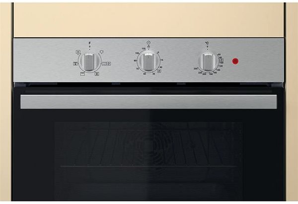 Beépíthető sütő WHIRLPOOL OMR35HR0X ...