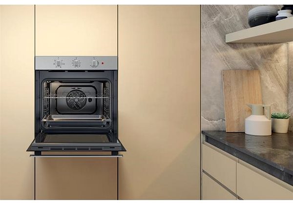 Beépíthető sütő WHIRLPOOL OMR35HR0X ...