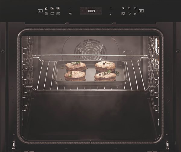 Built-in Oven WHIRLPOOL W6 OS4 4S2 P BL ...