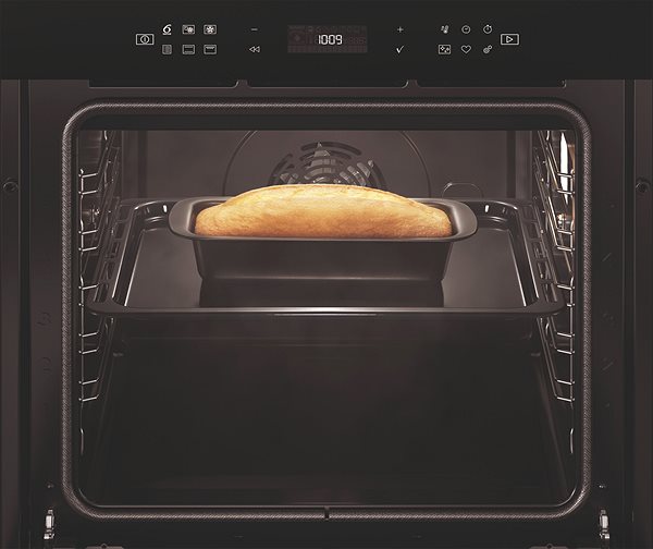 Built-in Oven WHIRLPOOL W6 OS4 4S2 H BL ...