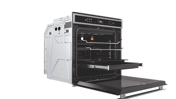 Built-in Oven WHIRLPOOL W6 OM4 4S1 H ...