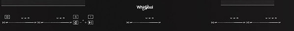 WHIRLPOOL WT 1090 BA hob.