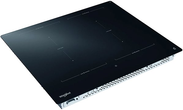 WHIRLPOOL WTX6019DCF hob.