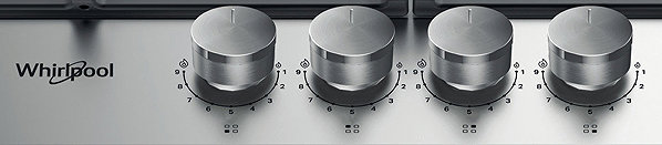 Cooktop WHIRLPOOL TKRL 661 IX EU ...