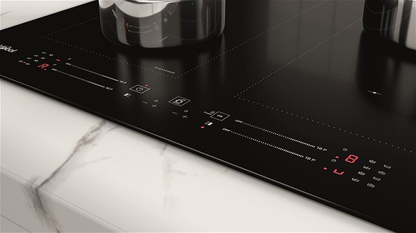Cooktop WHIRLPOOL WL S7260 NE Features/technology